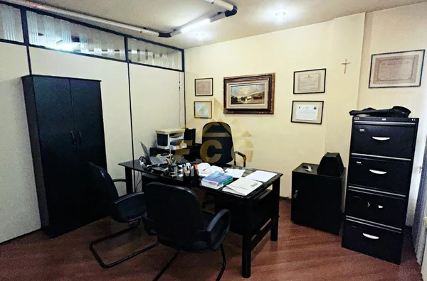 Sala Comercial 38m² no Centro de Niterói - RJ - Foto 5