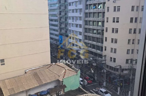 Sala Comercial oportunidade 110mil no Centro de Niterói - RJ - Foto 2