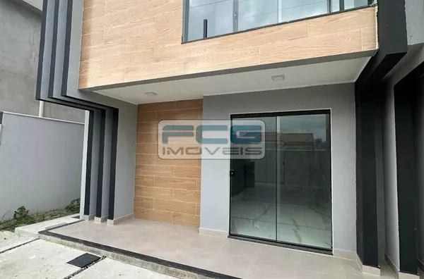 Casa Linda pronta designer moderno em Itaipuaçu - Maricá - RJ - Foto 3