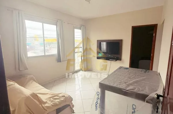 Apartamento com 62m² 2 quartos (sendo 1 suíte) - Jardim Atlântico Central - Itaipuaçu