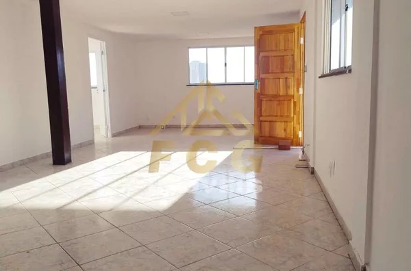 Sobrado com 3 quartos (sendo 1 suíte) no Bairro de Fátima - Niterói