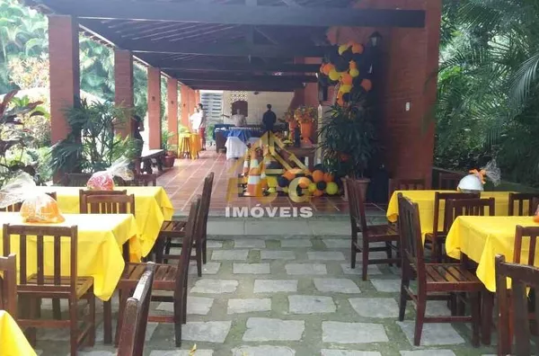 Sítio com 8000M² e Casa Duplex em Piratininga - Niterói - RJ - Foto 2