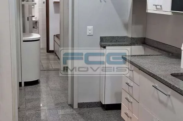 Apartamento com 3 quartos (sendo 1 suíte master) em Icaraí - Niterói - RJ - Foto 4
