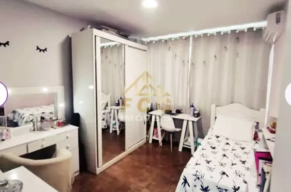 Apartamento 171m² com 3 quartos (sendo 1 suíte) no Ingá - Niterói - RJ