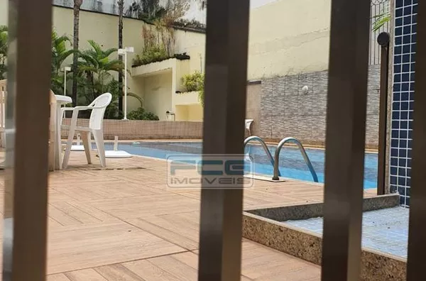 Apartamento com 85m² e 2 quartos (sendo 1 suíte) no Ingá - Niterói - RJ