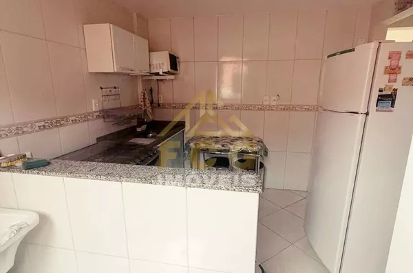 Apartamento com 62m² 2 quartos (sendo 1 suíte) - Jardim Atlântico Central - Itaipuaçu - Foto 11