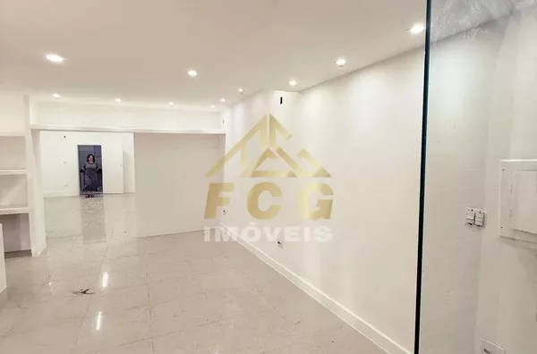 Loja Comercial com 85m² no Centro de Niterói - RJ