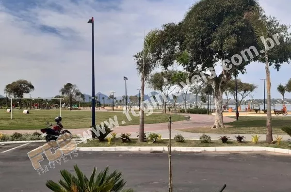Terreno na orla da lagoa de Maricá em Parque Nanci - Foto 6