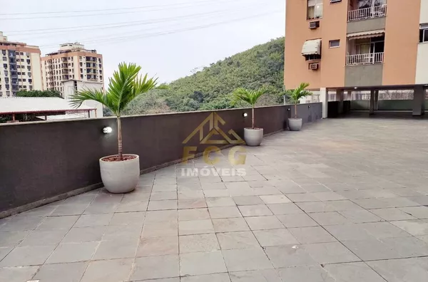 Apto mobiliado 90m² 3 quartos (sendo 1 suíte) em Santa Rosa - Niterói - RJ - Foto 2