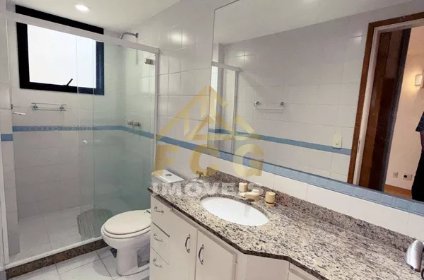 Apartamento com 2 quartos (sendo 1 suíte) em Icaraí - Niterói - RJ - Foto 19