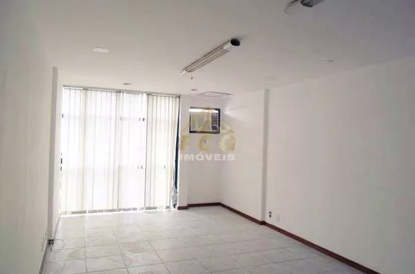 Sala Comercial 33m² com recepção no Ed. Quality Office Centro de Niterói - Foto 3