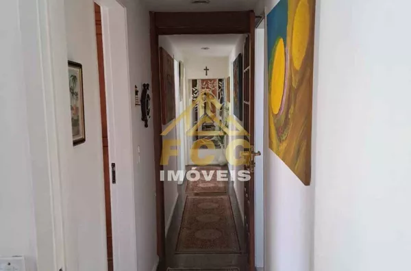 Apartamento 120m² com 3 quartos em Icaraí - Niterói - RJ - Foto 4