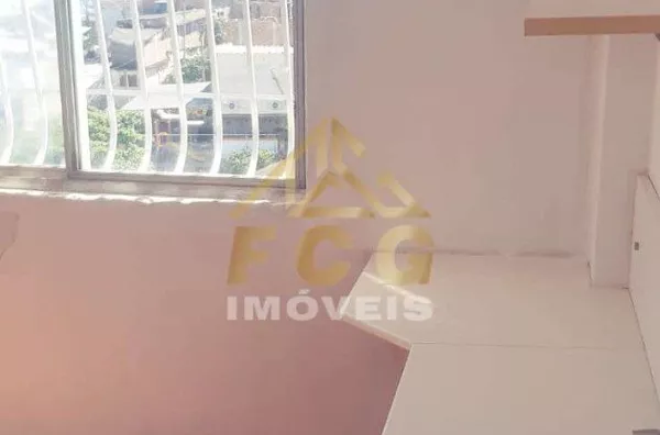Apartamento 60m² e 2 quartos no Ingá - Niterói - RJ