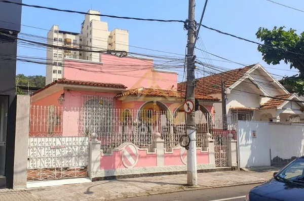 Terreno 300m² - Casa 150m² com 3 quartos (sendo 2 suítes) 3 vagas Centro de Niterói - Foto 2