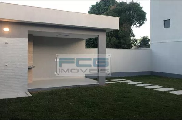 Casa Linear 3 quartos, sendo 1 suíte - Inoão - Maricá - RJ - Foto 2