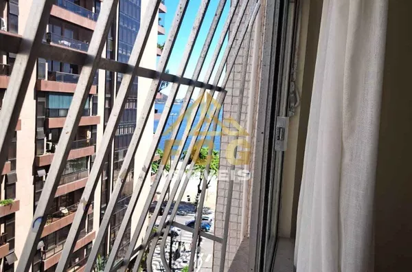 Apartamento com vista 3 quartos (sendo 2 suítes) em Icaraí - Niterói - Foto 6