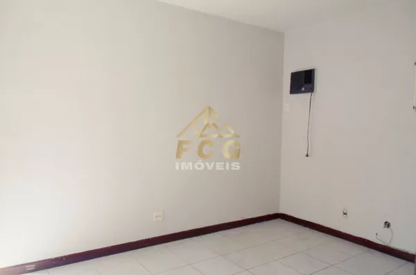 Apartamento com 1 quarto no Centro de Niterói