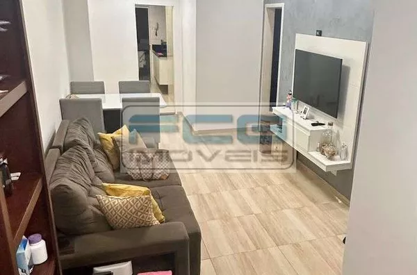 Apartamento todo reformado 98m² com 2 quartos (sendo 1 suíte) no Centro - Niterói - RJ
