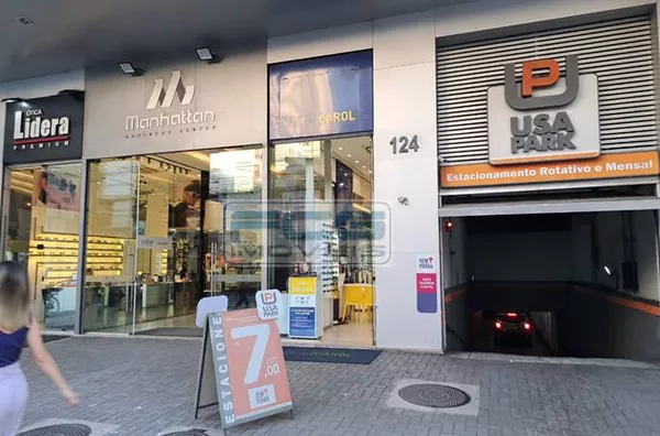 Sala Comercial 33m² com garagem em Icaraí - Niterói - RJ - Foto 6