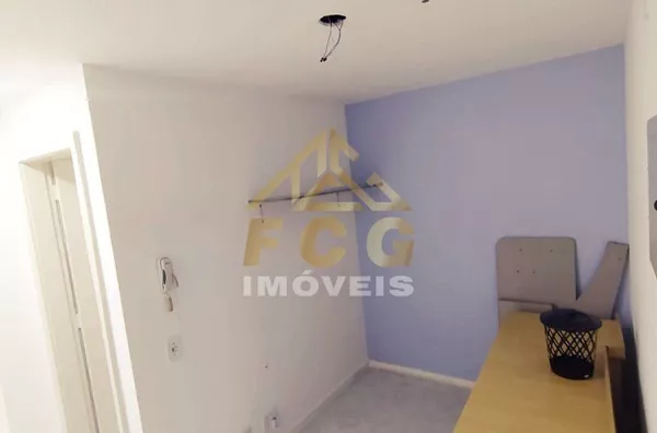 Sala Comercial 33m² no Centro de Niterói - RJ