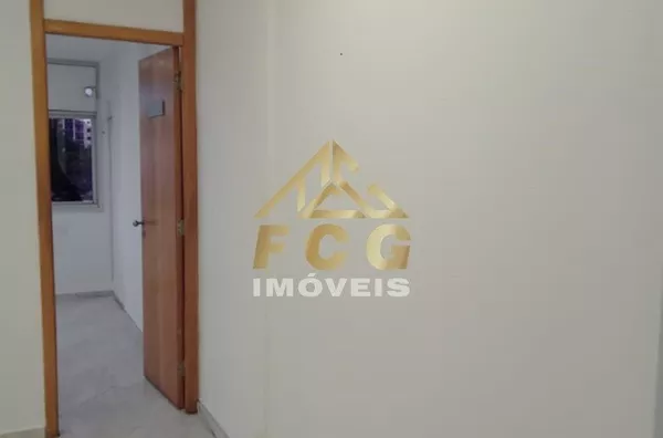 Sala Comercial 33m² com divisórias e ar split no Centro de Niterói - RJ - Foto 6