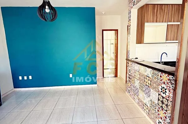 Apto Terréo 2 quartos tipo casa em Itaipuaçu - Jardim Atlântico Leste - Maricá - Foto 2