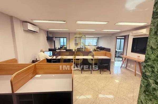 Cobertura Comercial excelente no Centro de Niterói - RJ