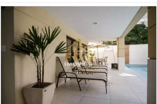 Apartamento decorado 2 quartos (sendo 1 suíte) em Icaraí - Niterói - Foto 2