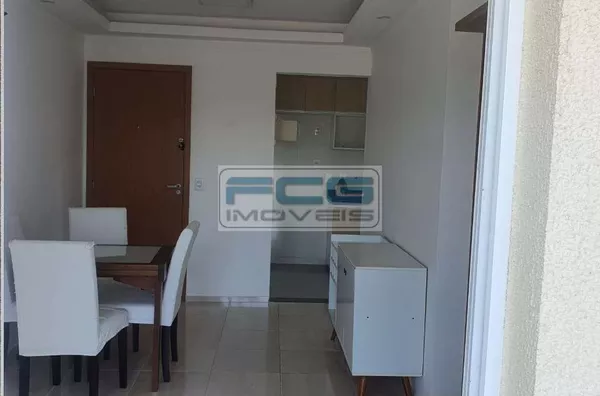 Apartamento 56m² com 2 quartos (sendo 1 suíte) em Porto Velho - SG - Foto 2