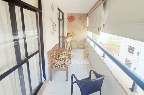 Amplo Apartamento 95m² 2 quartos (sendo 1 suíte) em Icaraí - Niterói - RJ - Foto 1