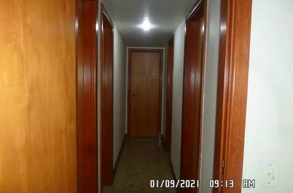 Apartamento tem 156 m² com 4 quartos em Icaraí - Niterói - RJ - Foto 5