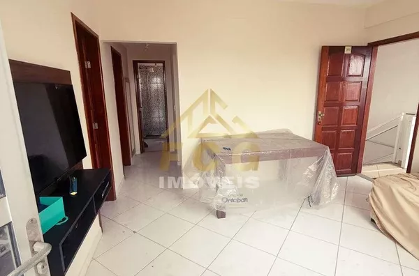 Apartamento com 62m² 2 quartos (sendo 1 suíte) - Jardim Atlântico Central - Itaipuaçu