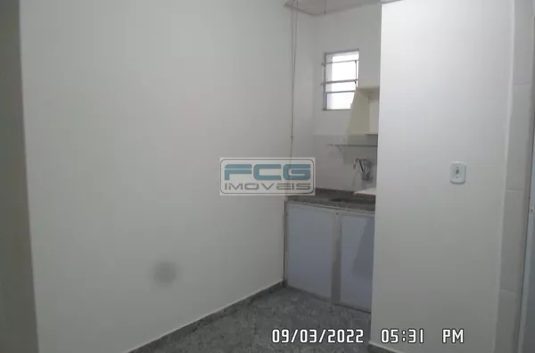 Kitnet com 18m² no Centro - Niterói - RJ