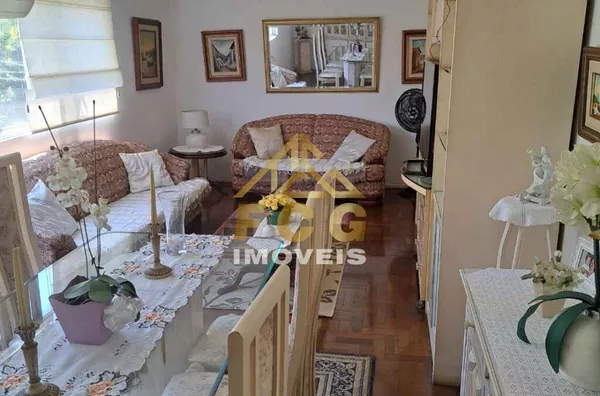 Apartamento 120m² com 3 quartos em Icaraí - Niterói - RJ - Foto 2
