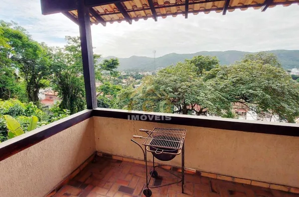 Espetáculo de Casa Tríplex vista deslumbrante dentro Ubá no Maravista - Itaipu
