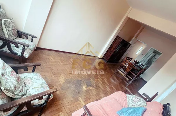 Apartamento 90m² com 3 quartos + Dependência no Centro de Niterói - RJ - Foto 1