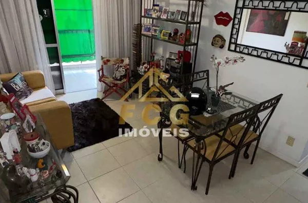 Apartamento com 70m² e 2 quartos sendo (1 suíte) em Vital Brasil - Niterói - RJ - Foto 3