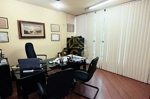 Sala Comercial 38m² no Centro de Niterói - RJ - Foto 2