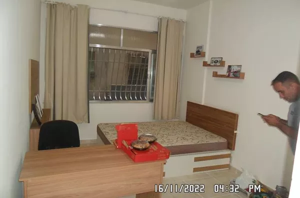 Apartamento Conjugado Mobiliado em Centro - Niterói - RJ