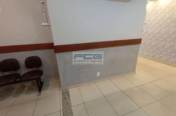 Sala Comercial grande 78m² 4 salas amplas e recepção no Centro - Niterói - RJ - Foto 1