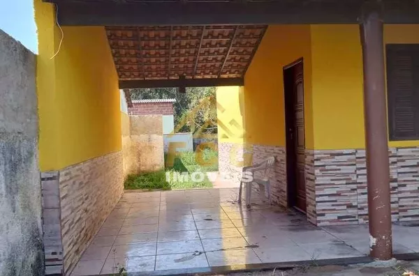 Casa grande com quintal enorme em Itaipuaçu/Chacarás de Inõa - RJ - Foto 2