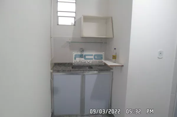 Kitnet com 18m² no Centro - Niterói - RJ