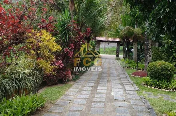 Sítio com 8000M² e Casa Duplex em Piratininga - Niterói - RJ - Foto 4