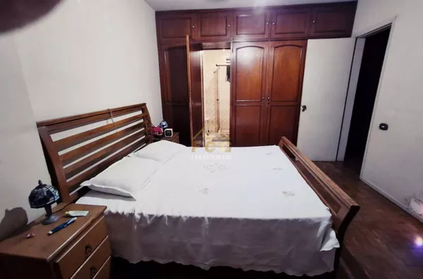 Apartamento 171m² com 3 quartos (sendo 1 suíte) no Ingá - Niterói - RJ
