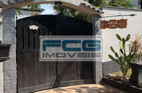 Aluguel - Casa Espetacular no Recanto em Itaipuaçu!