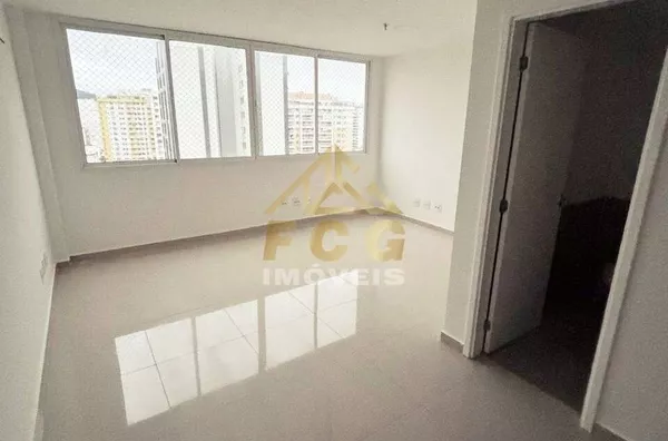 Sala comercial para aluguel, Icaraí, Niterói - Foto 2