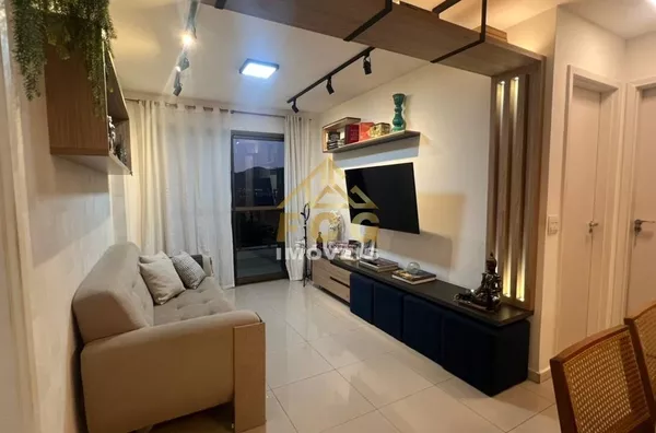 Apto com 2 quartos (sendo 1 suíte) em Piratininga - Niterói - RJ - Foto 2