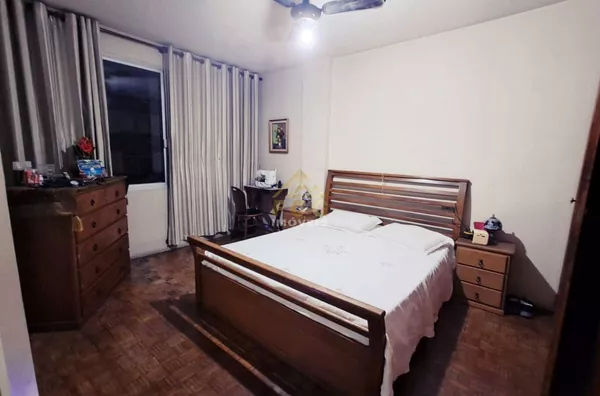 Apartamento 171m² com 3 quartos (sendo 1 suíte) no Ingá - Niterói - RJ