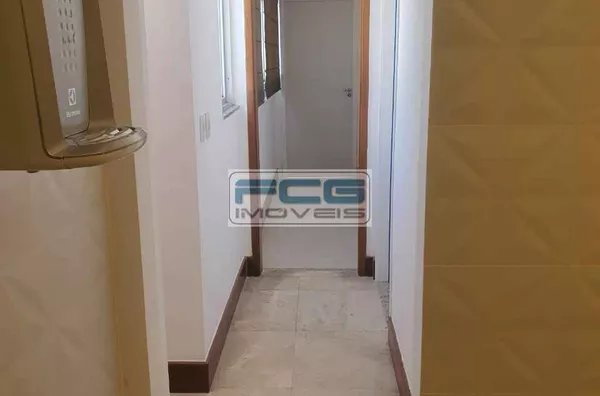 Cobertura comercial decoração moderna com 150m² no Centro - Niterói - RJ