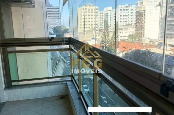 Lindo Apartamento 98m² com vista mar no Ingá - Niterói - RJ - Foto 5
